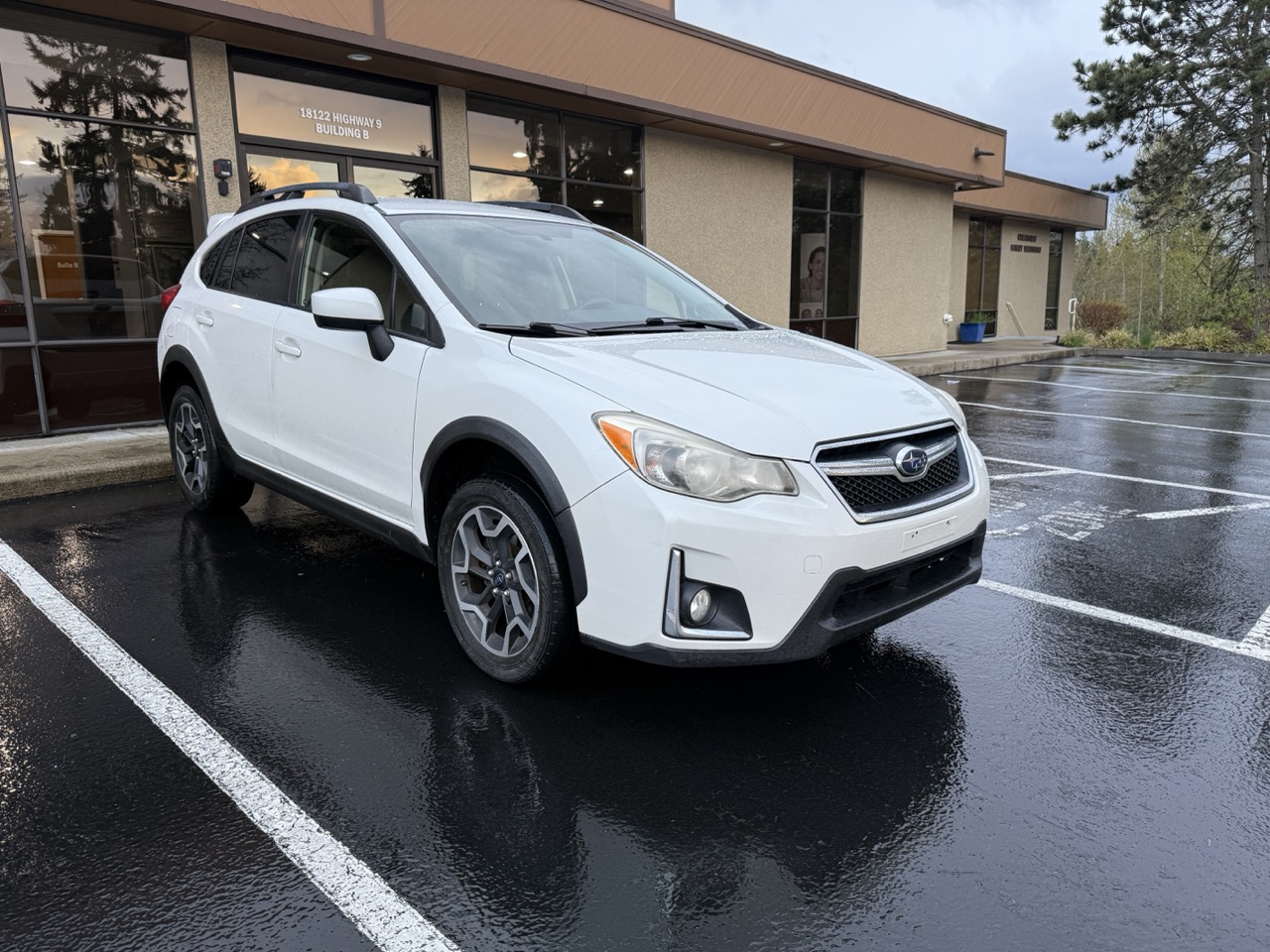 Crosstrek 2